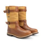 Women's Sweden Boot // Cognac (Women's Euro Size 36)