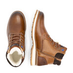 Men's Sund Boot // Cognac (Men's Euro Size 40)