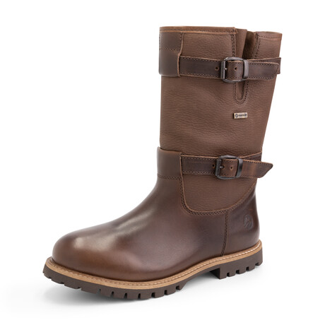 Men's Sweden Boot // Dark Brown (Men's Euro Size 40)