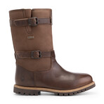 Men's Sweden Boot // Dark Brown (Men's Euro Size 40)