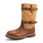 Men's Sweden Boot // Cognac (Men's Euro Size 40)