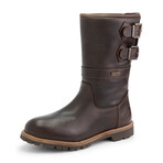 Women's Yukon Boot // Dark Brown (Women's Euro Size 36)