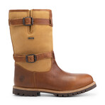 Men's Sweden Boot // Cognac (Men's Euro Size 40)