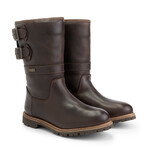 Women's Yukon Boot // Dark Brown (Women's Euro Size 36)