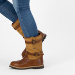 Women's Sweden Boot // Cognac (Women's Euro Size 36)