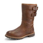 Women's Yukon Boot // Cognac (Women's Euro Size 36)