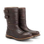 Men's Yukon Boot // Dark Brown (Men's Euro Size 40)