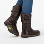 Women's Yukon Boot // Dark Brown (Women's Euro Size 36)