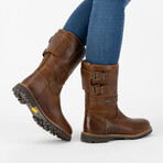 Women's Yukon Boot // Cognac (Women's Euro Size 36)