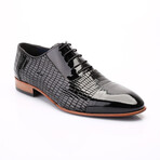 Wren Dress Shoe // Black (Euro: 41)