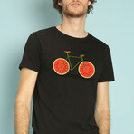 Juicy T-Shirt // Black (Small)