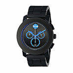 Movado Bold Chronograph Quartz // 3600101