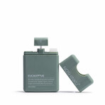Eucalyptus Refillable Nourishing Pocket Sanitizer (Single)