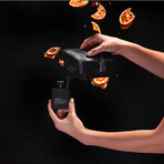 Bergamot Hand Sanitizer DUO