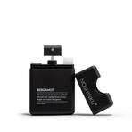 Bergamot Refillable Nourishing Pocket Sanitizer (Single)
