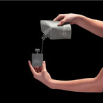 Eucalyptus Refillable Nourishing Pocket Sanitizer (Single)