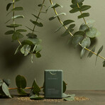 Eucalyptus Refillable Nourishing Pocket Sanitizer (Single)