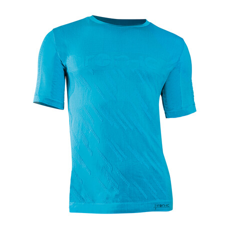 Iron-Ic // T-shirt 6.1 // Turquoise (S)