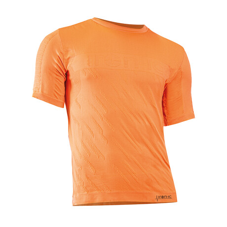 Iron-Ic // T-Shirt 6.1 // Orange (S)