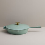 Milo By Kana // 3-Piece Cookware Set // Eucalyptus