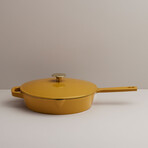 Milo By Kana // 3-Piece Cookware Set // Dijon