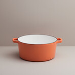 Milo By Kana // 3-Piece Cookware Set // Fresh Terracotta