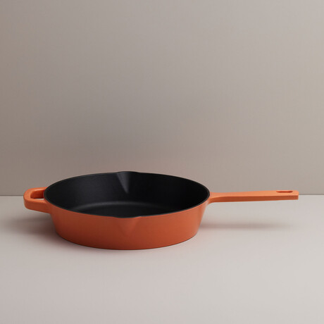 Milo by Kana // 10" Ultimate Skillet // Fresh Terracotta