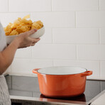 Milo By Kana // 3-Piece Cookware Set // Fresh Terracotta