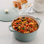 Milo By Kana // 3-Piece Cookware Set // Eucalyptus