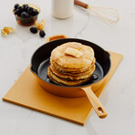 Milo By Kana // 3-Piece Cookware Set // Dijon