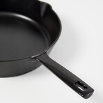 Milo by Kana // 10" Ultimate Skillet // Gloss Black