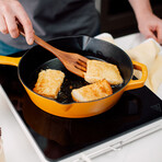 Milo By Kana // 3-Piece Cookware Set // Dijon