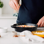 Milo by Kana // 10" Ultimate Skillet // Gloss Black