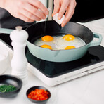 Milo by Kana // 10" Ultimate Skillet // Eucalyptus