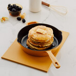 Milo by Kana // 10" Ultimate Skillet // Dijon