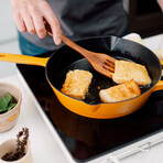 Milo by Kana // 10" Ultimate Skillet // Dijon