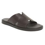 Marrakesh Slide // Brown (US: 9.5)