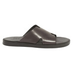 Marrakesh Slide // Brown (US: 9.5)
