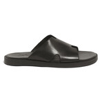 Marrakesh Slide // Black (US: 13)