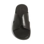 Marrakesh Slide // Black (US: 13)