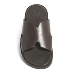 Marrakesh Slide // Brown (US: 9.5)