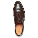 Clinton Cap-Toe Oxford // Brown (US: 7.5)