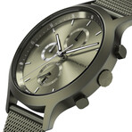 Lilienthal Berlin Chronograph Terra Quartz // C01-111-B023HM