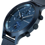 Lilienthal Berlin LE Chronograph Meteorite II Quartz // C01-LE-MTRII-B023EB