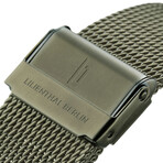 Lilienthal Berlin Chronograph Terra Quartz // C01-111-B023HM