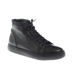 Sebastian Half Boots // Black (Euro: 40)