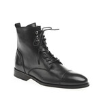 Jason Boots // Black (Euro: 40)