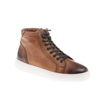 Roman Half Boots // Tobacco (Euro: 40)
