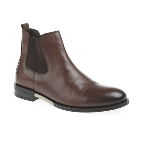 Wyatt Casual Boots // Brown (Euro: 39)