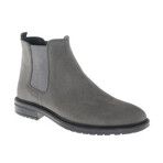 Jonas Suede Leather Chelsea Boots // Gray (Euro: 40)